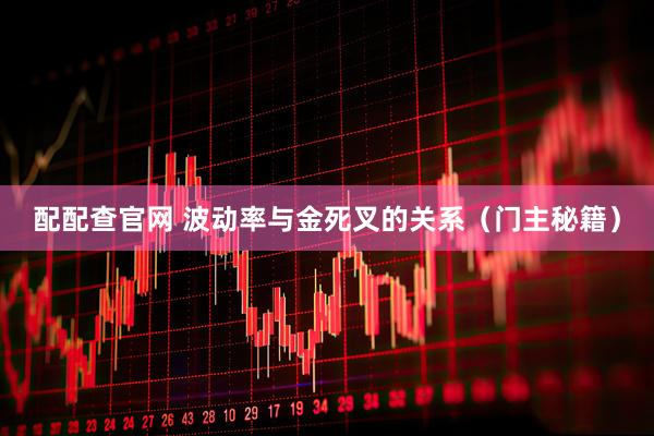 配配查官网 波动率与金死叉的关系（门主秘籍）