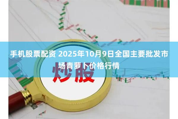 手机股票配资 2025年10月9日全国主要批发市场青萝卜价格行情